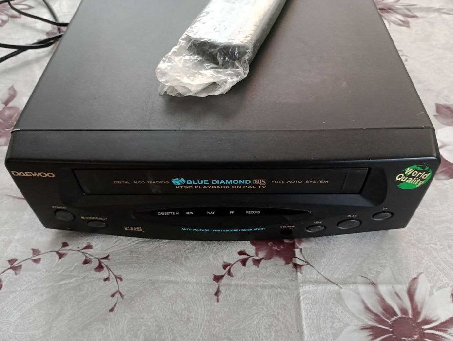 Видеопроигрыватель DAEWOO DV-K10W