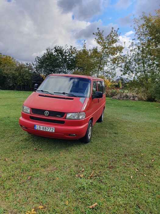 Multivan 2.5 tdi