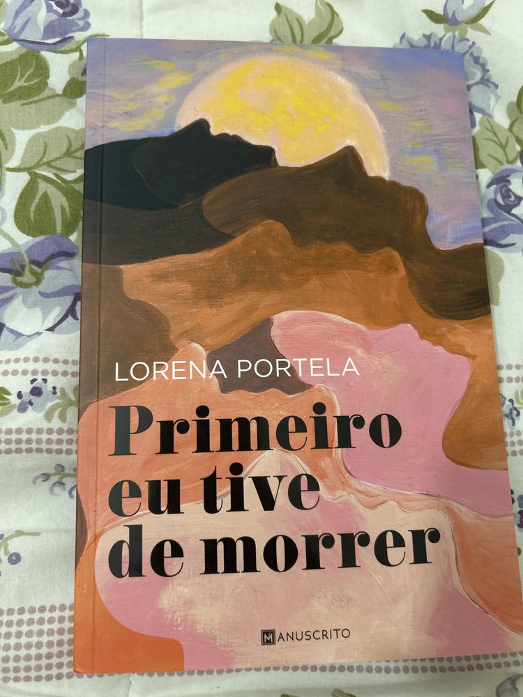 Livro - Lorena Portela