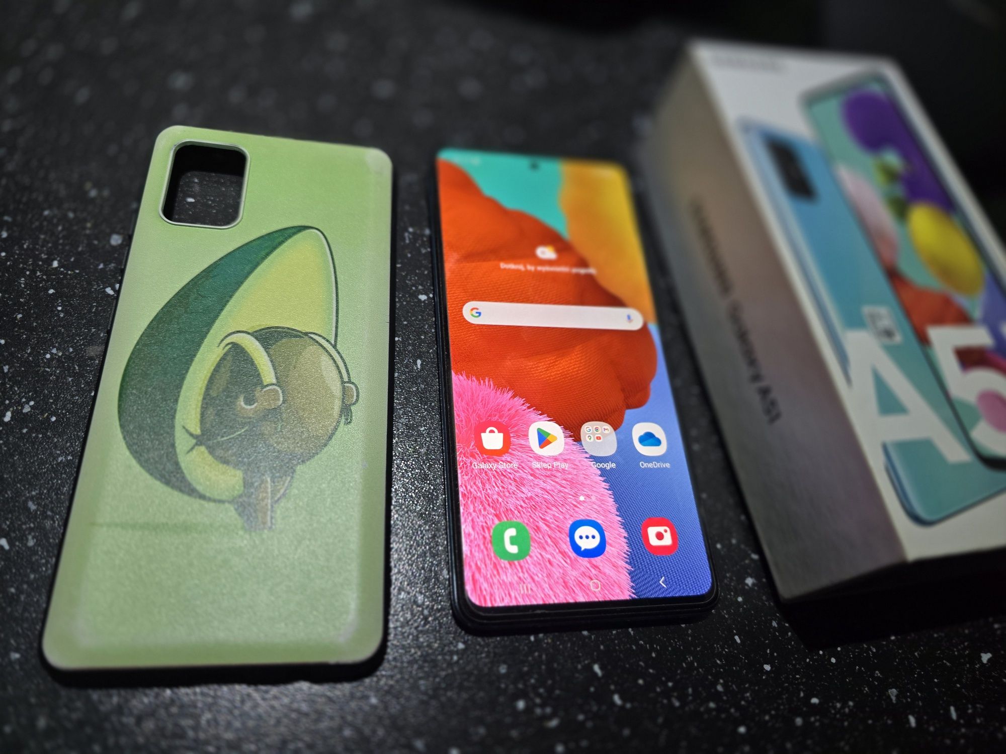 Samsung a51 sm-a515f