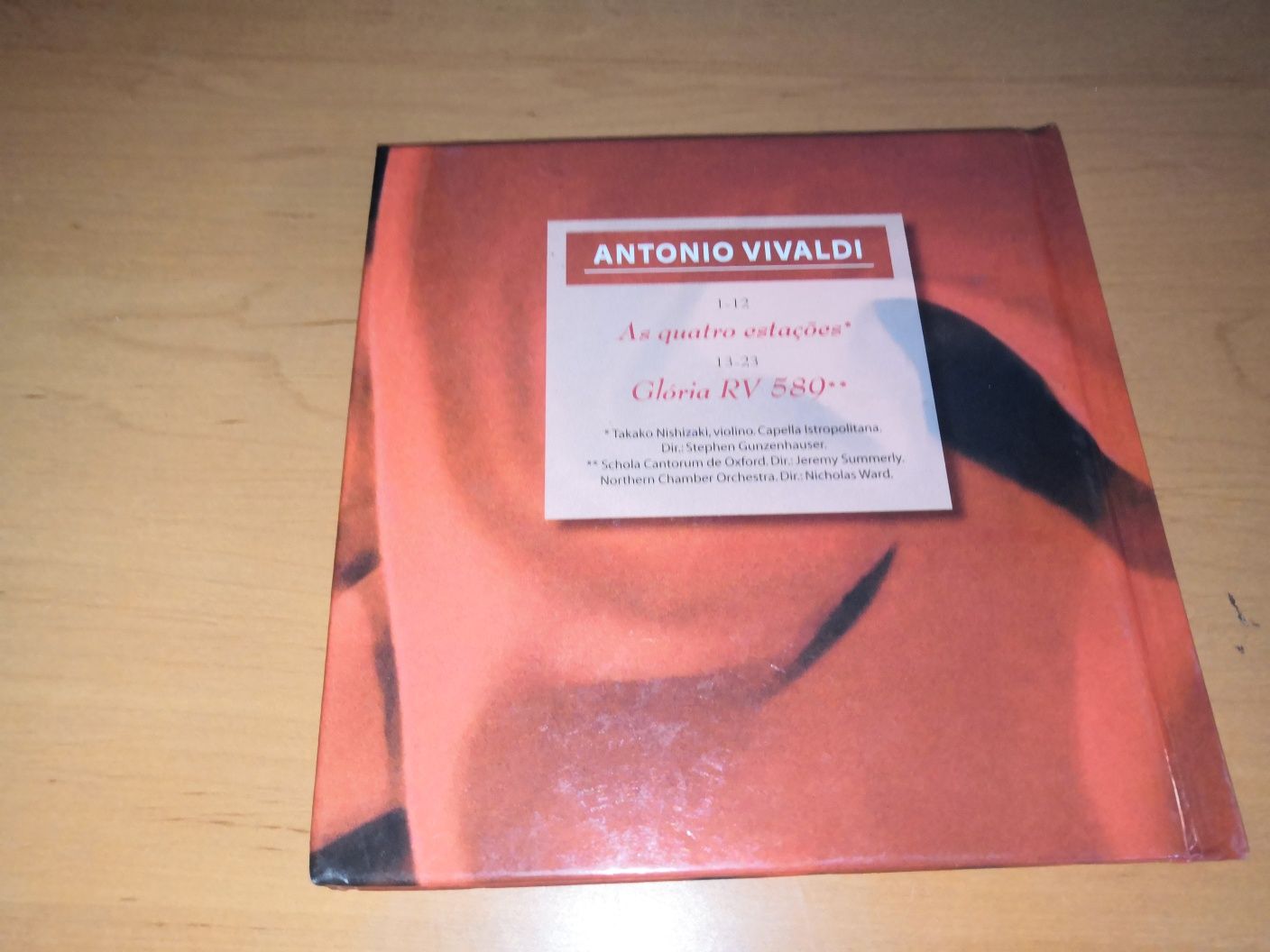 Antonio Vivaldi_Biografia e CD