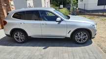 BMW X3 BMW X3 Full Led X-Line Sport Virtual Hak OFF ROAD