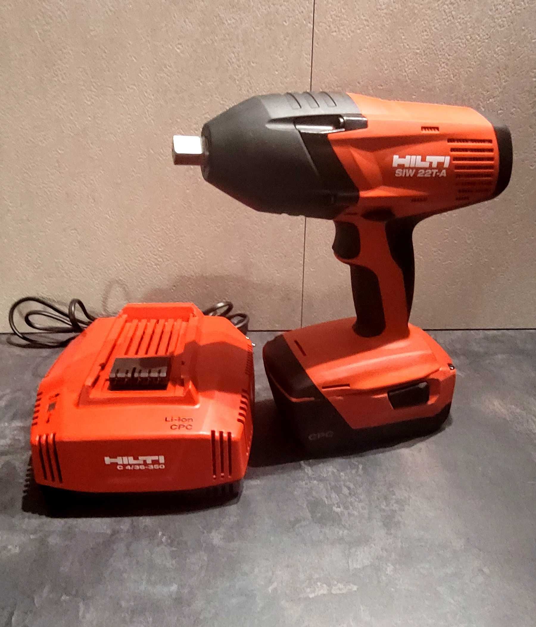 Hilti siw 22 t-a nóweczka