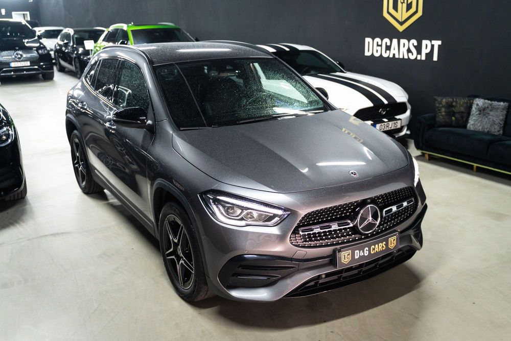 Mercedes-Benz GLA 250 e AMG Line