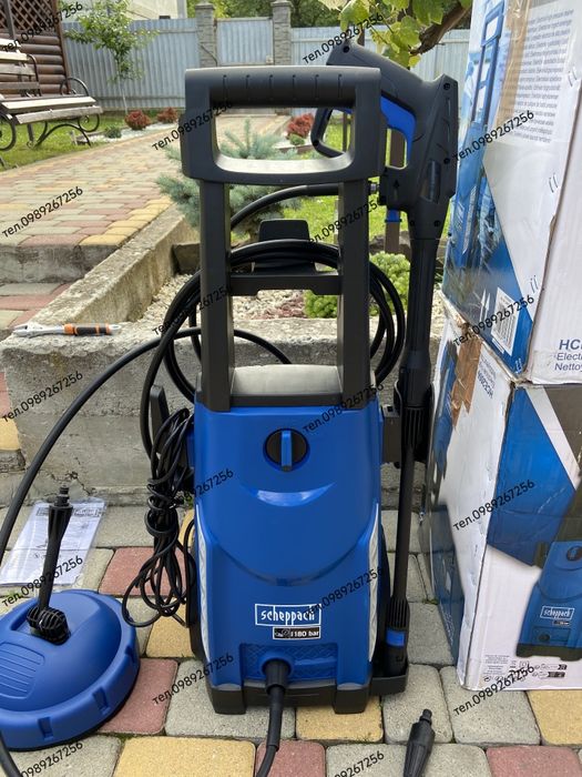 Мийка,мойка високого тиску,высокого давления кархер, Німеччина