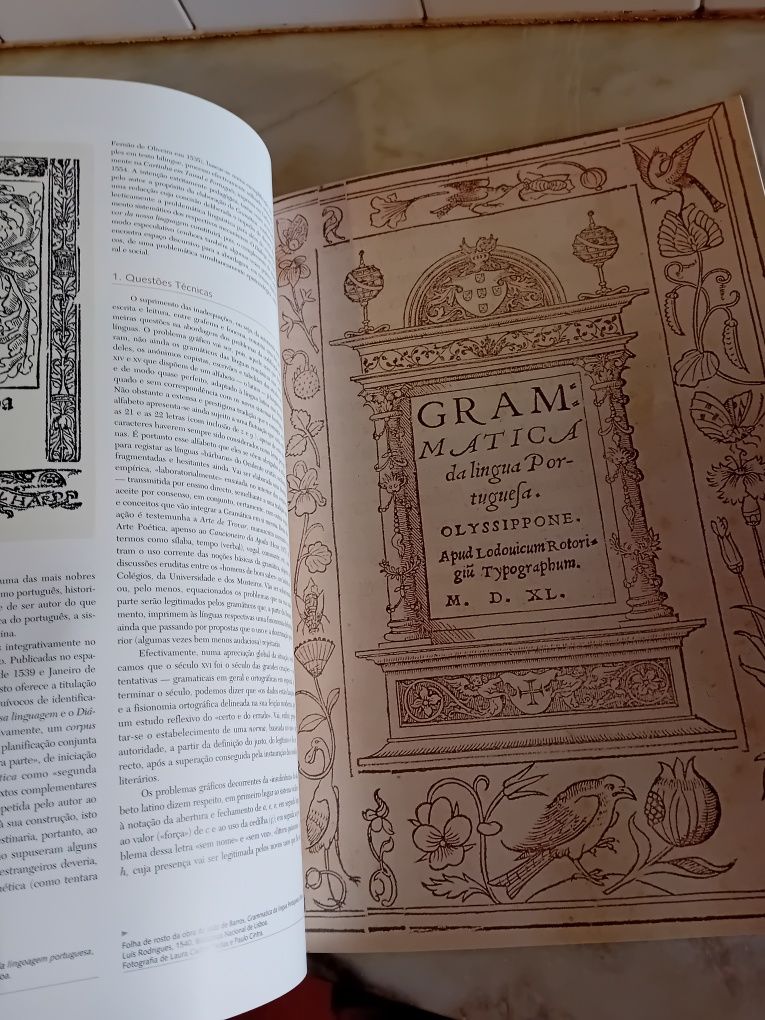 Livro/Revista Oceanos