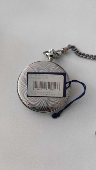 Zegarek Kieszonkowy Adriatica A7700 Stan idealny
