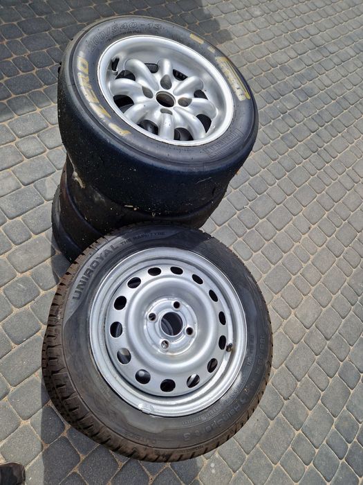 Honda Civic VI KJS rajdowy rajdówka