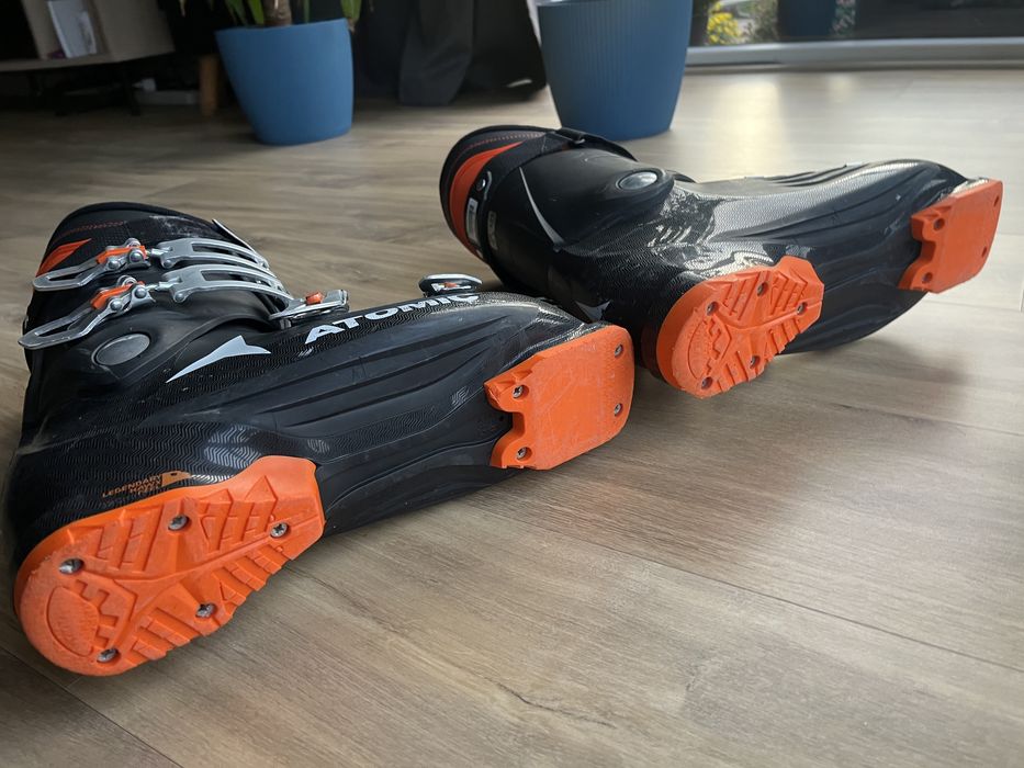 Buty narciarskie Atomic