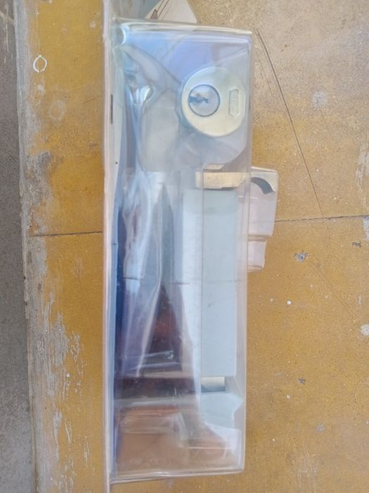 Fechadura de exterior