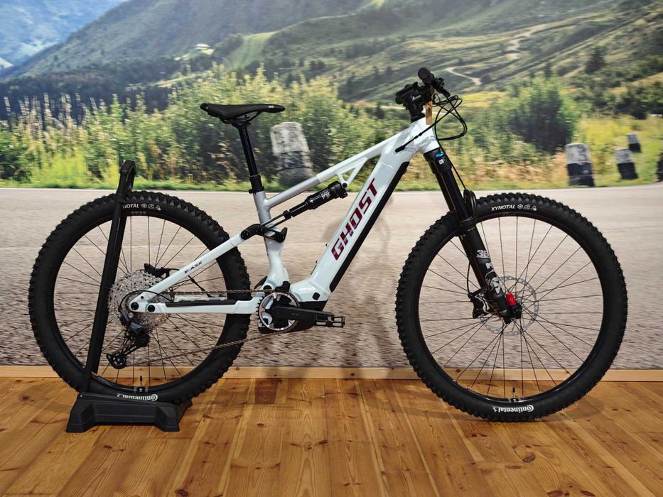 Nowy rower elektryczny Ghost E-ASX ADVANCED Bosch CX 800Wh RATY 0%