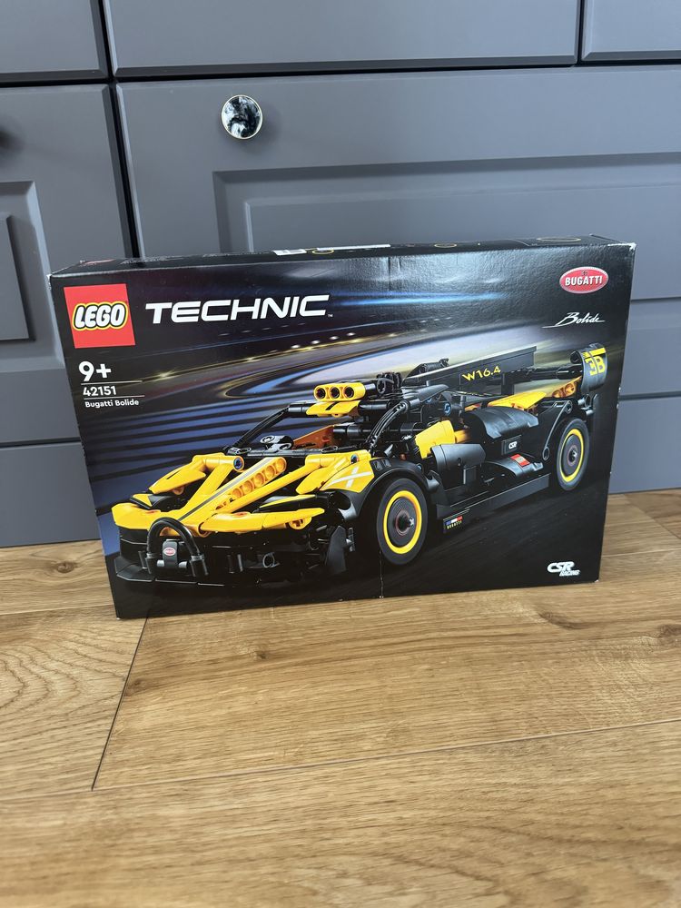 Lego technic нова