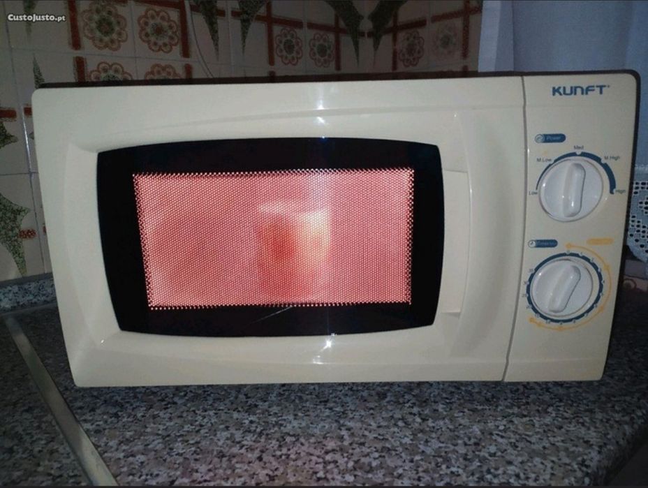 Microondas KUNFT