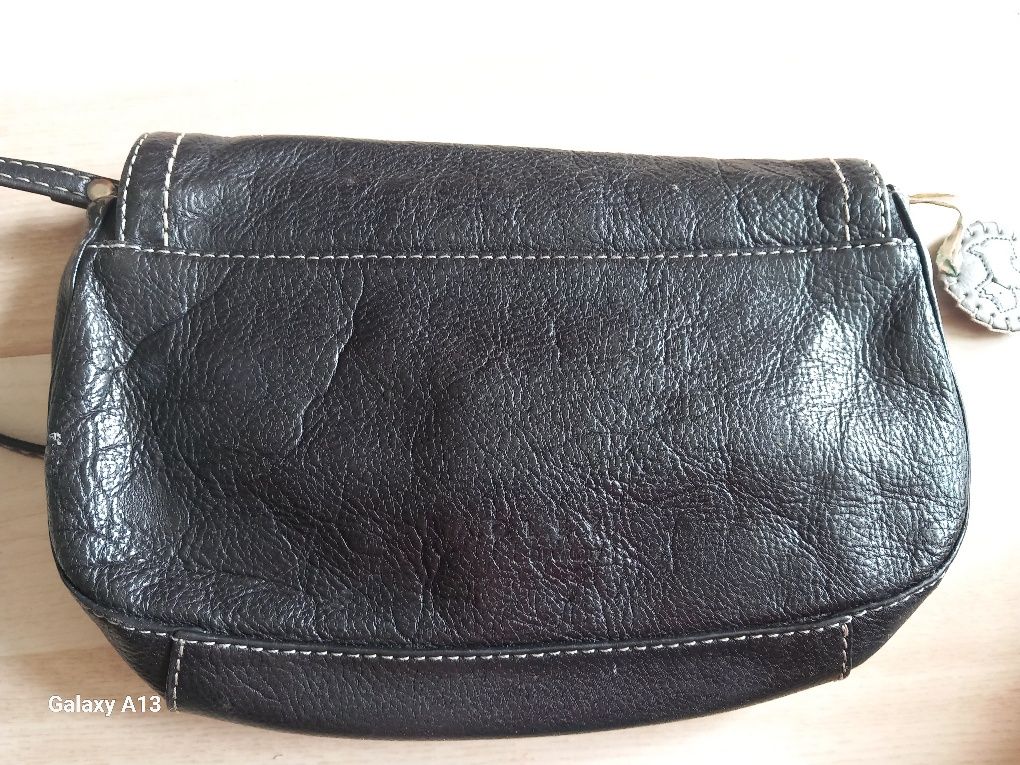Radley london torebka skóra bydlęca vintage