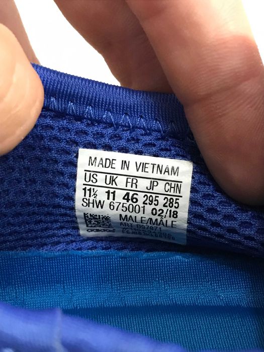 Buty Adidas Deerupt Runner rozm. 46