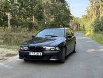 Bmw e39 2.2 automat lpg
