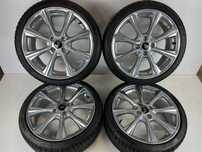 FORD FIESTA MK8 VIGNALE ST LINE KOŁA LETNIE FELGI 7JX18 ET47.5 4X108 DEMO