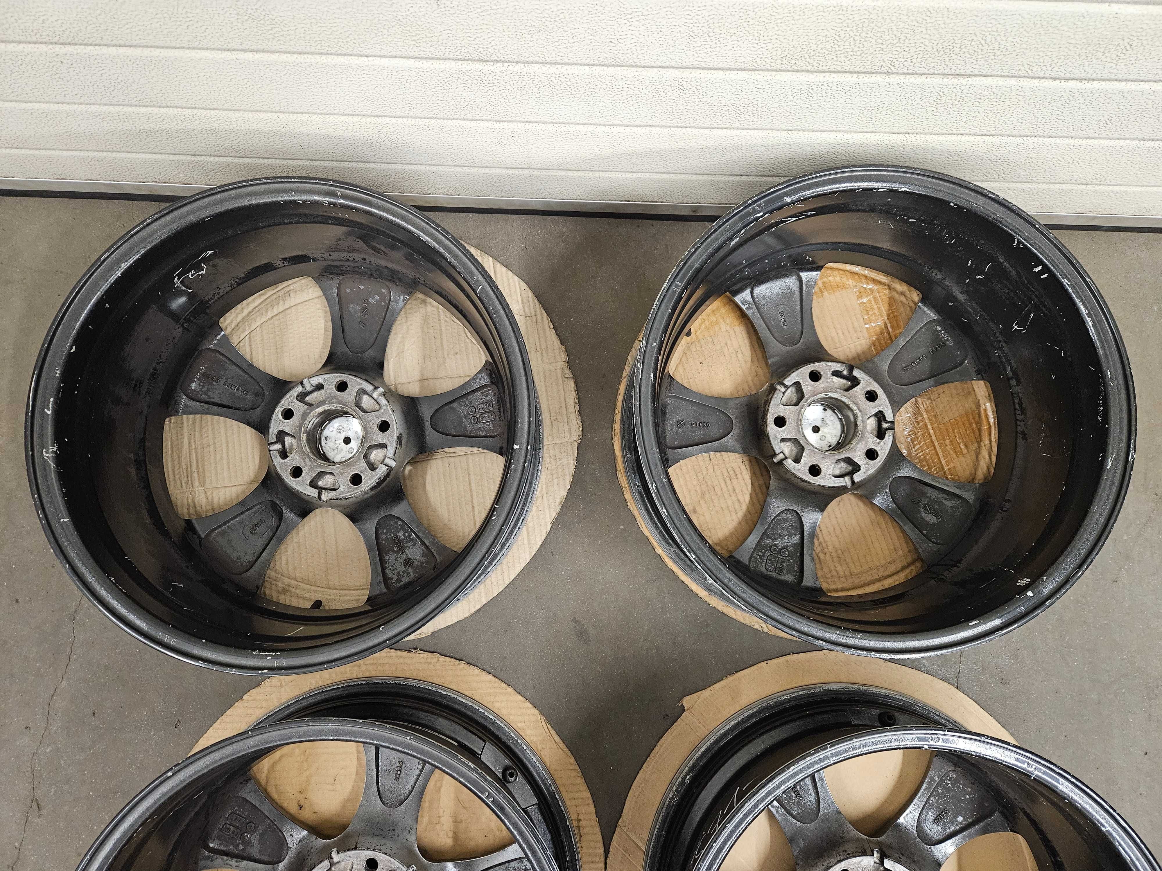 5x120 R18 - Alufelgi VW Transporter T5 T6 T7 Multivan Touareg Amarok