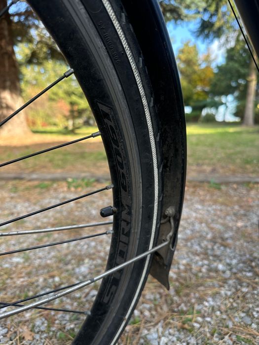 Rower turystyczny Storm rama 21’