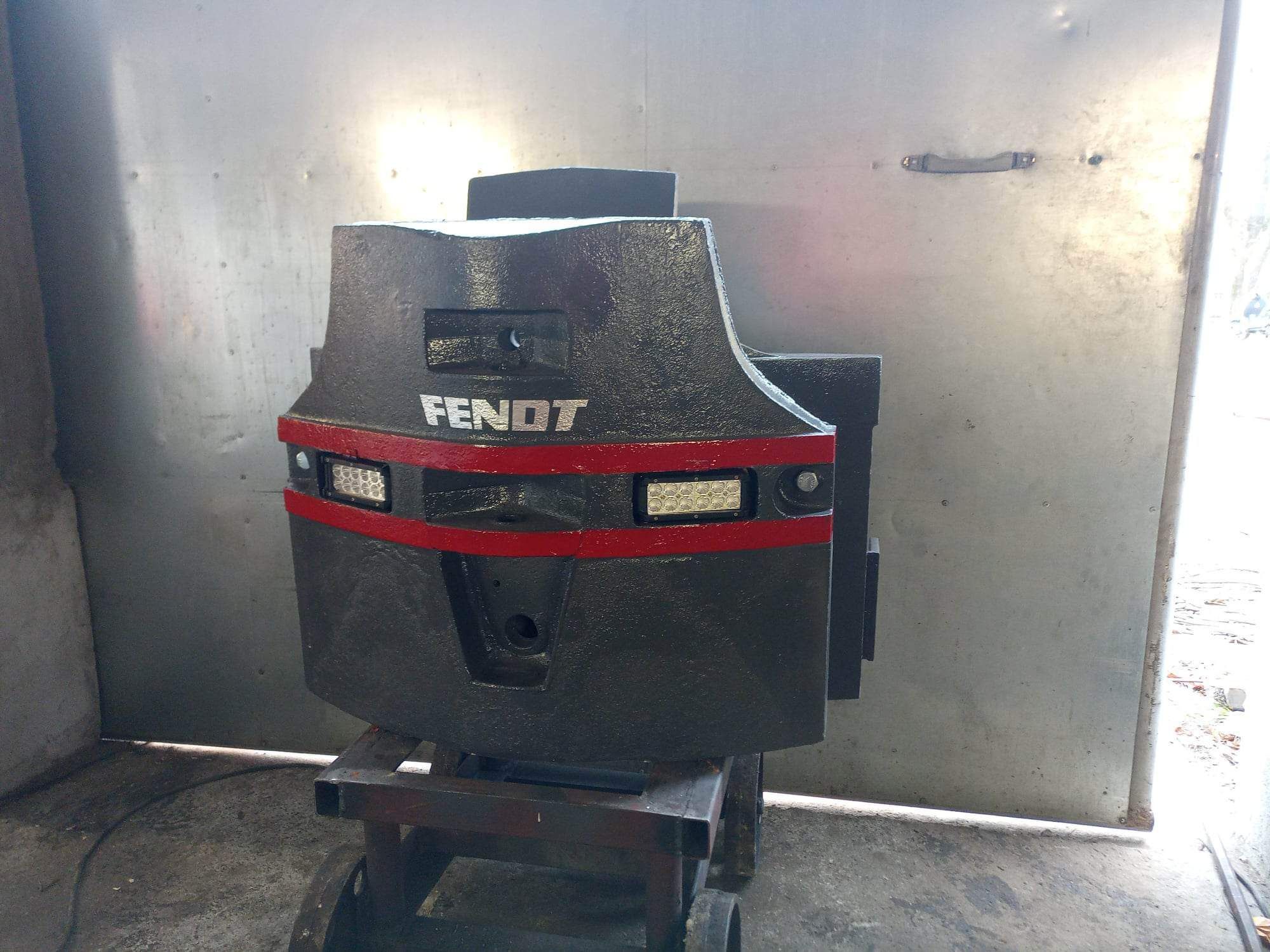 Balast, obciążnik Fendt , Deutz, Masey Maków Ostrołęka  Ciechanów,