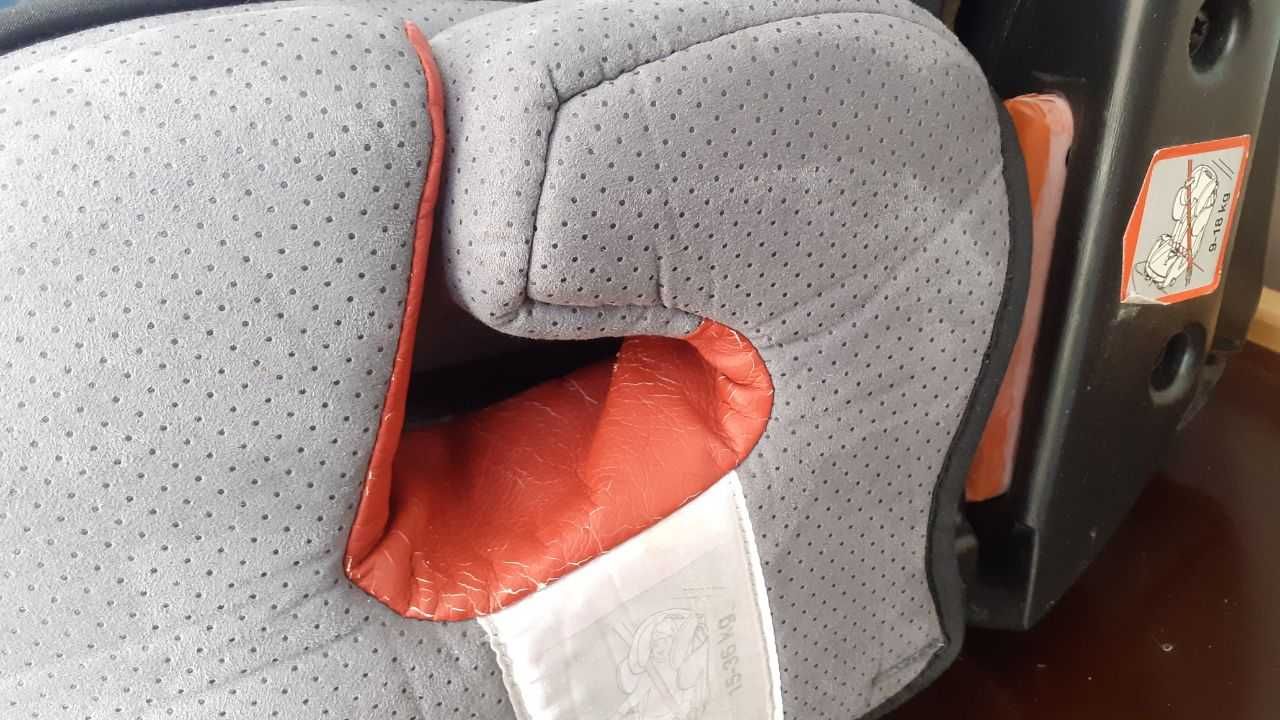 Дитяче автокрісло "RECARO Young Sport"