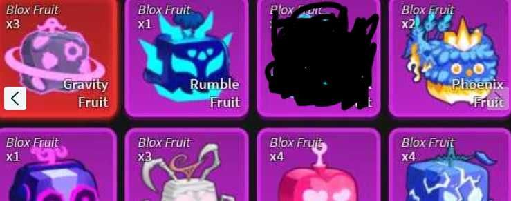 Продаю фрукти блокс фрукт по вигідній ціні.
