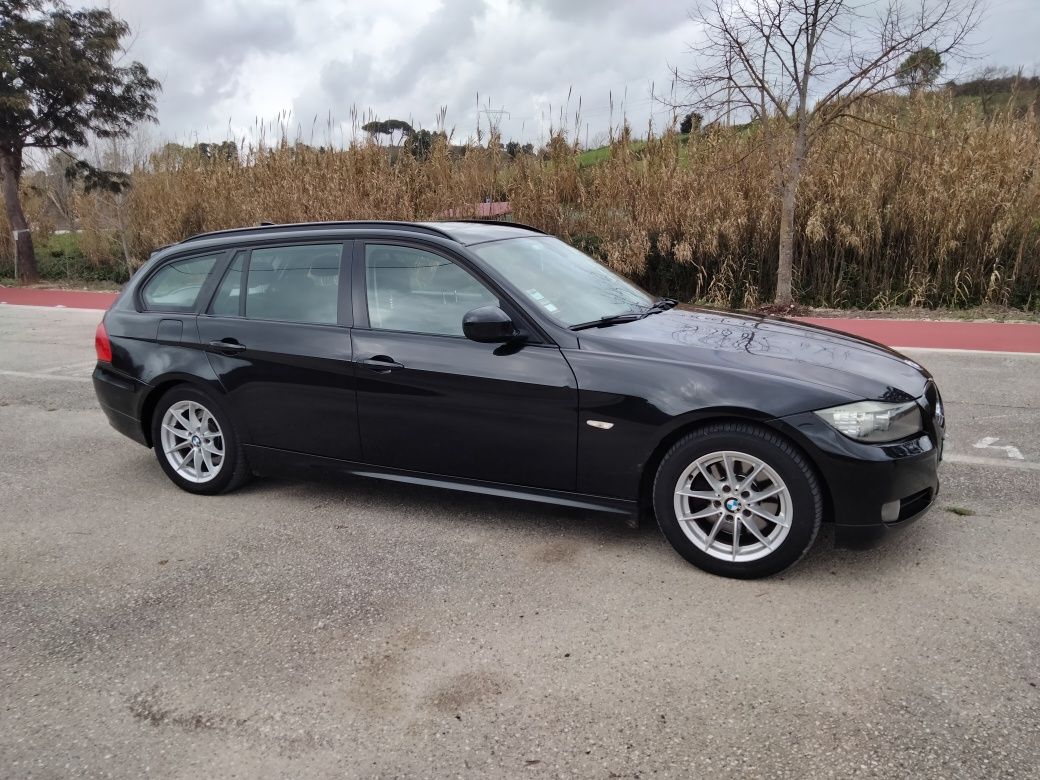 BMW 320d Touring