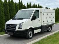 Volkswagen CRAFTER 6 KOMÓR COLD CAR 39321