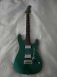 Gitara Harley benton fusion.