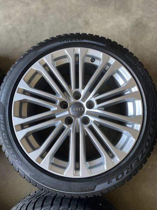 Легкосплавні диски Audi R18 5*112 8.0Jx18H2 ET-31