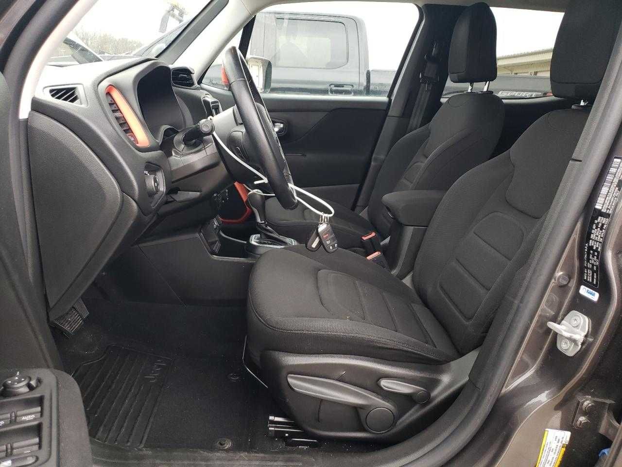 2020 Jeep Renegade Latitude