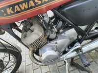 Kawasaki S1 250 2 tempos