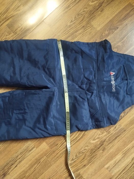 Комбинезон утепленный.