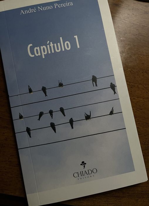 Livro “Capítulo 1”