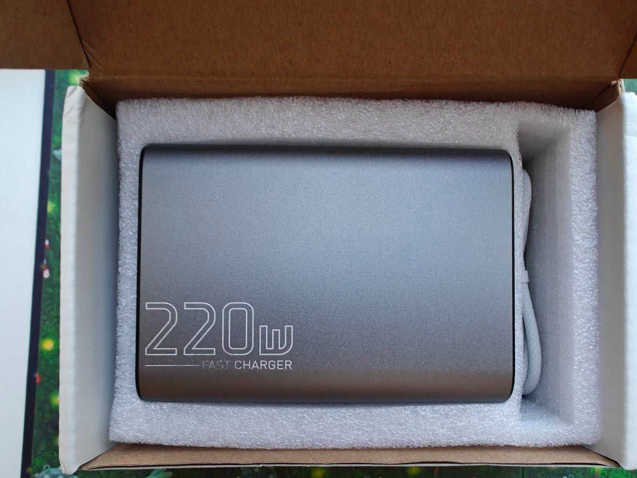 PowerBank аккумулятор Essager F2014 20000mAh 65W и F3002 27000mAh 220W