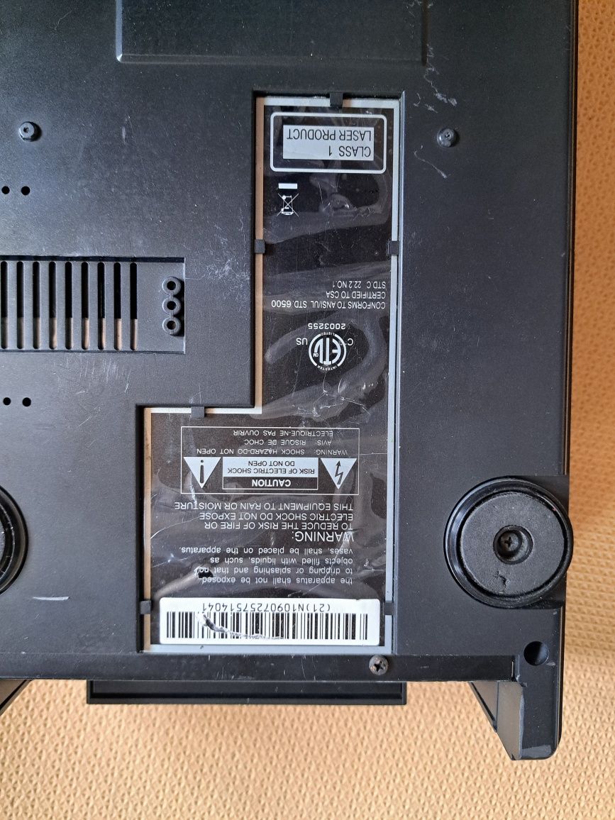 Numark Axis 4 odtwarzacz CD
