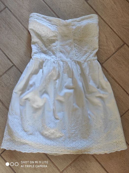 Платье женское прошва xs/s