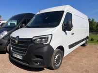 Renault MASTER 2.3 136KM / BEZWYPADKOWY / PIERWSZY WŁAŚCICIEL / FAKTURA VAT 23%  HAK / TEMPOMAT / BEZWYPADKOWY / Pierwszy właściciel / Faktura VAT 23%