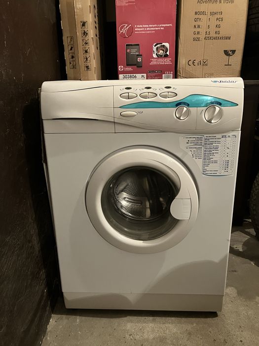 Pralka, polar pdn 885