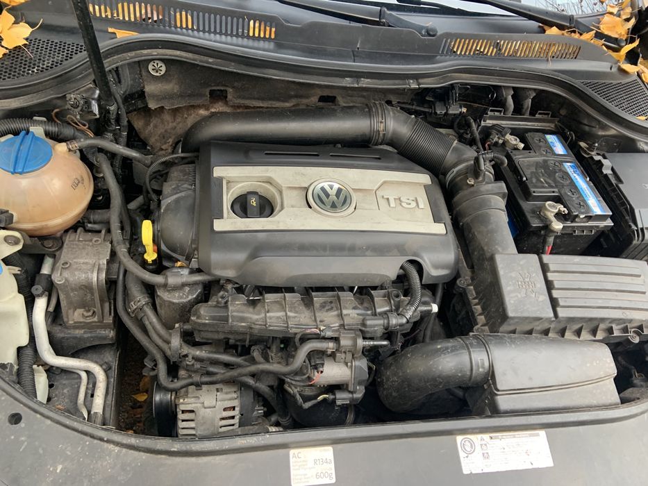 Фольцваген пасат сс