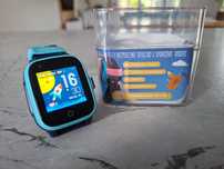 Zegarek smartwatch chłopiecy