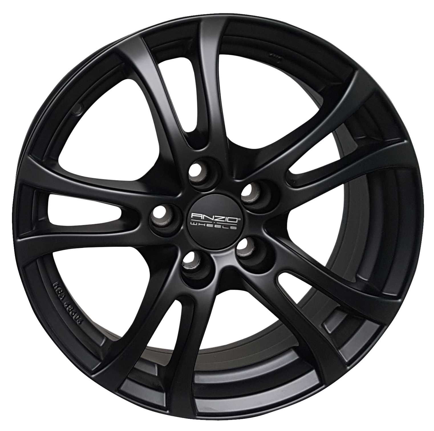 Alufelgi Anzio 18 VW Passat B8 B7 B6 Jetta Skoda Yeti Audi A3 8V