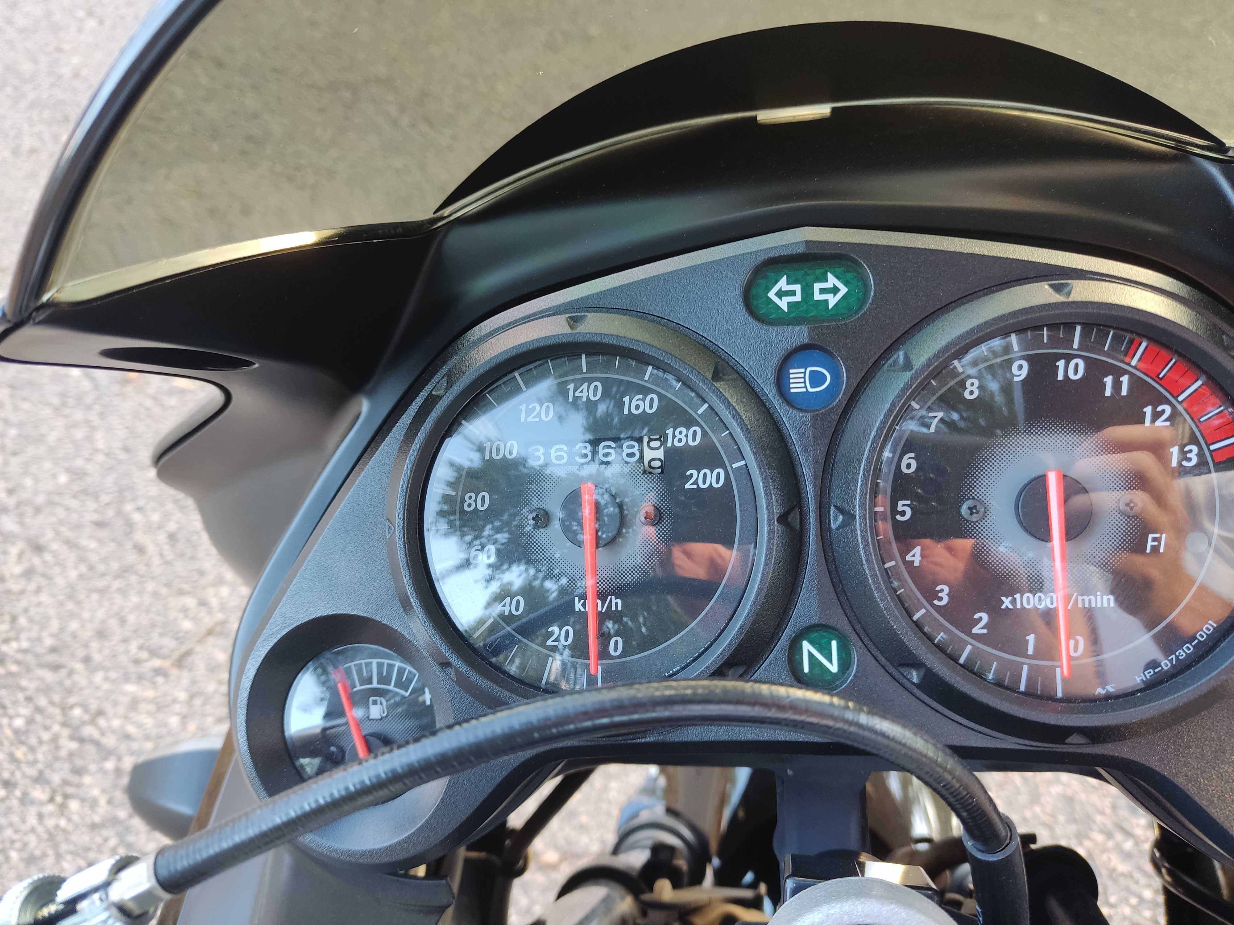 Honda Cbr 125, muito bom estado