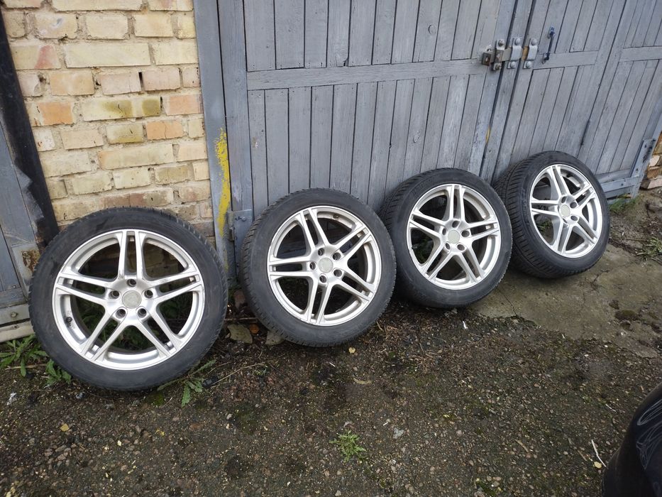 Продам диски  R 17