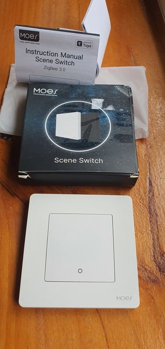 Controlador zigbee, tuya