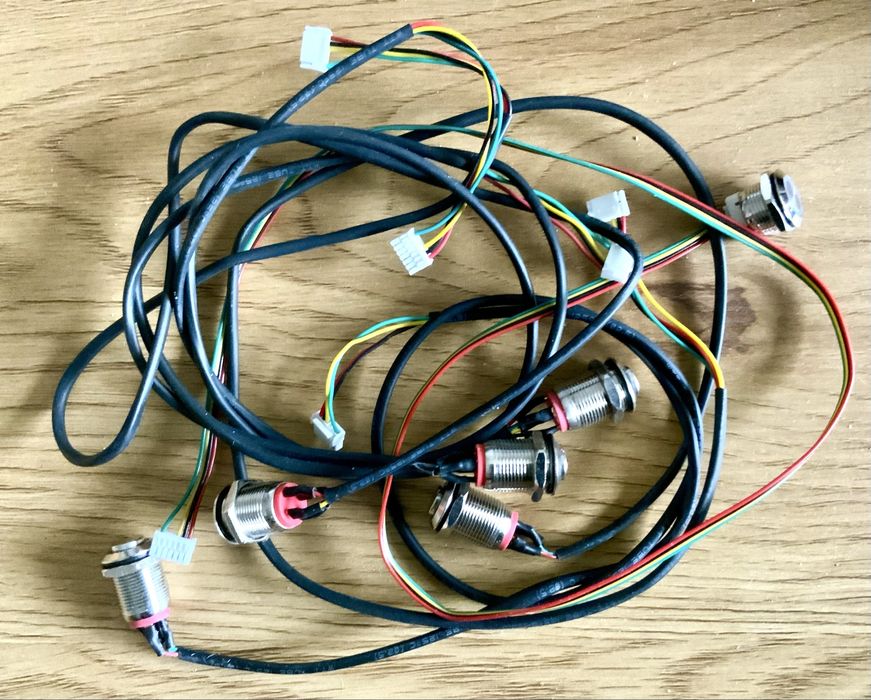 Кнопка запуску JK BMS