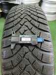 8mm 1 x 215/65/17 FALKEN EuroWinter HS01 SUV Wysyłka