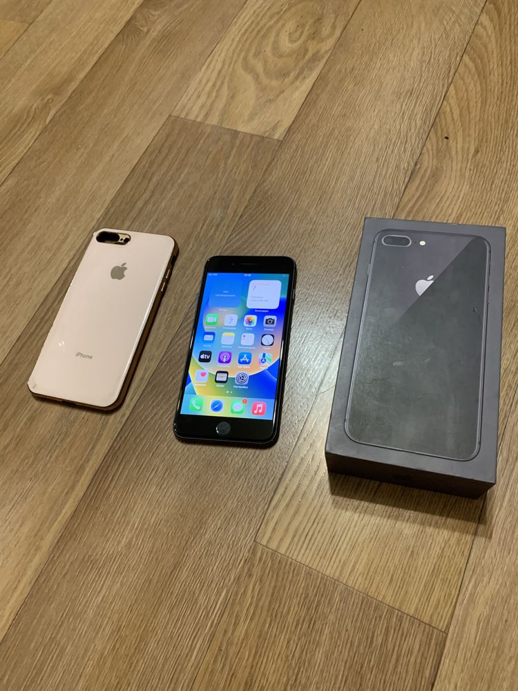 iphone 8 Plus 64 GB