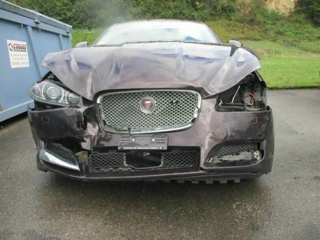Jaguar XF 3.0 biturbo