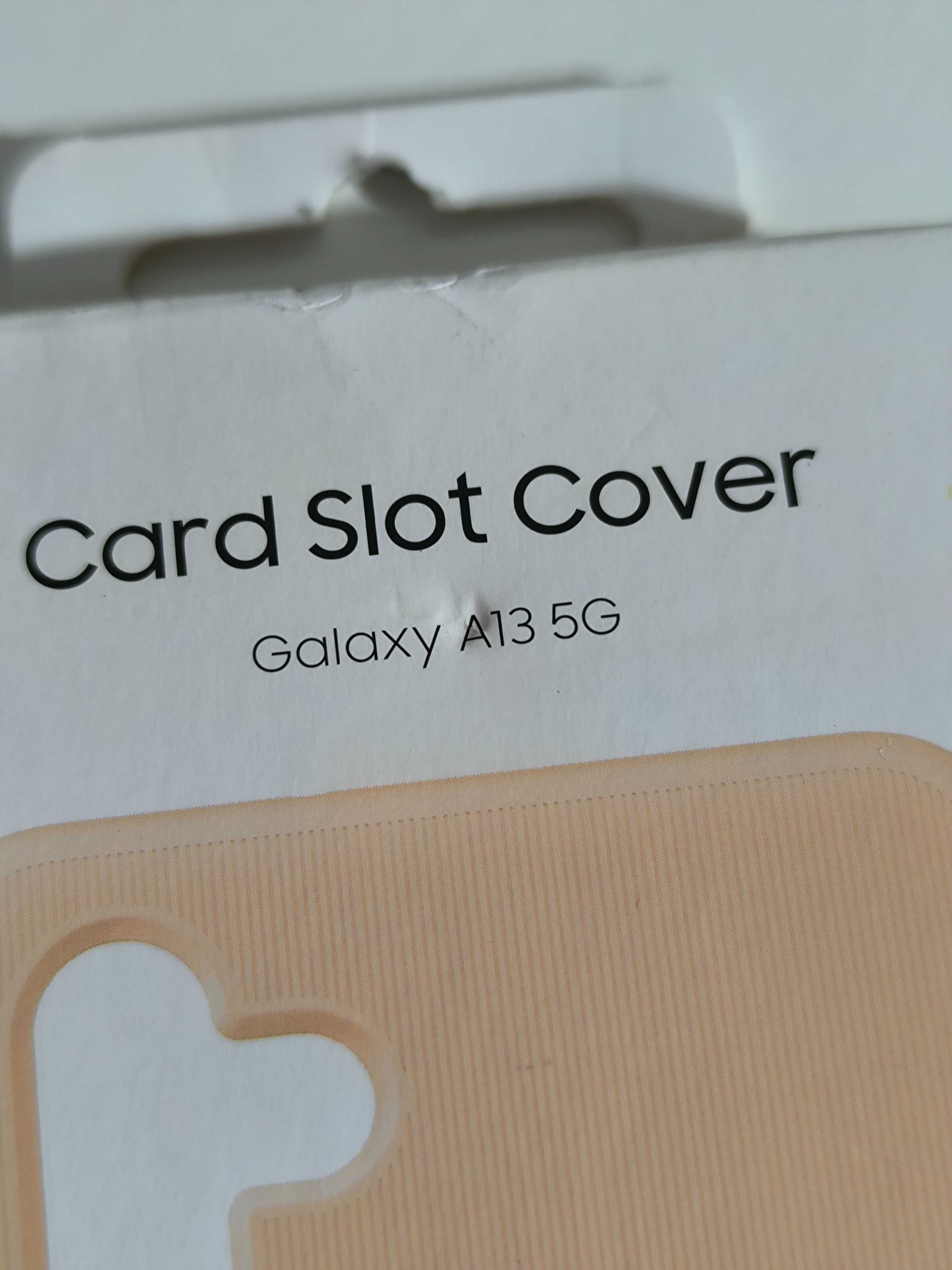 Capa Samsung A13 5G